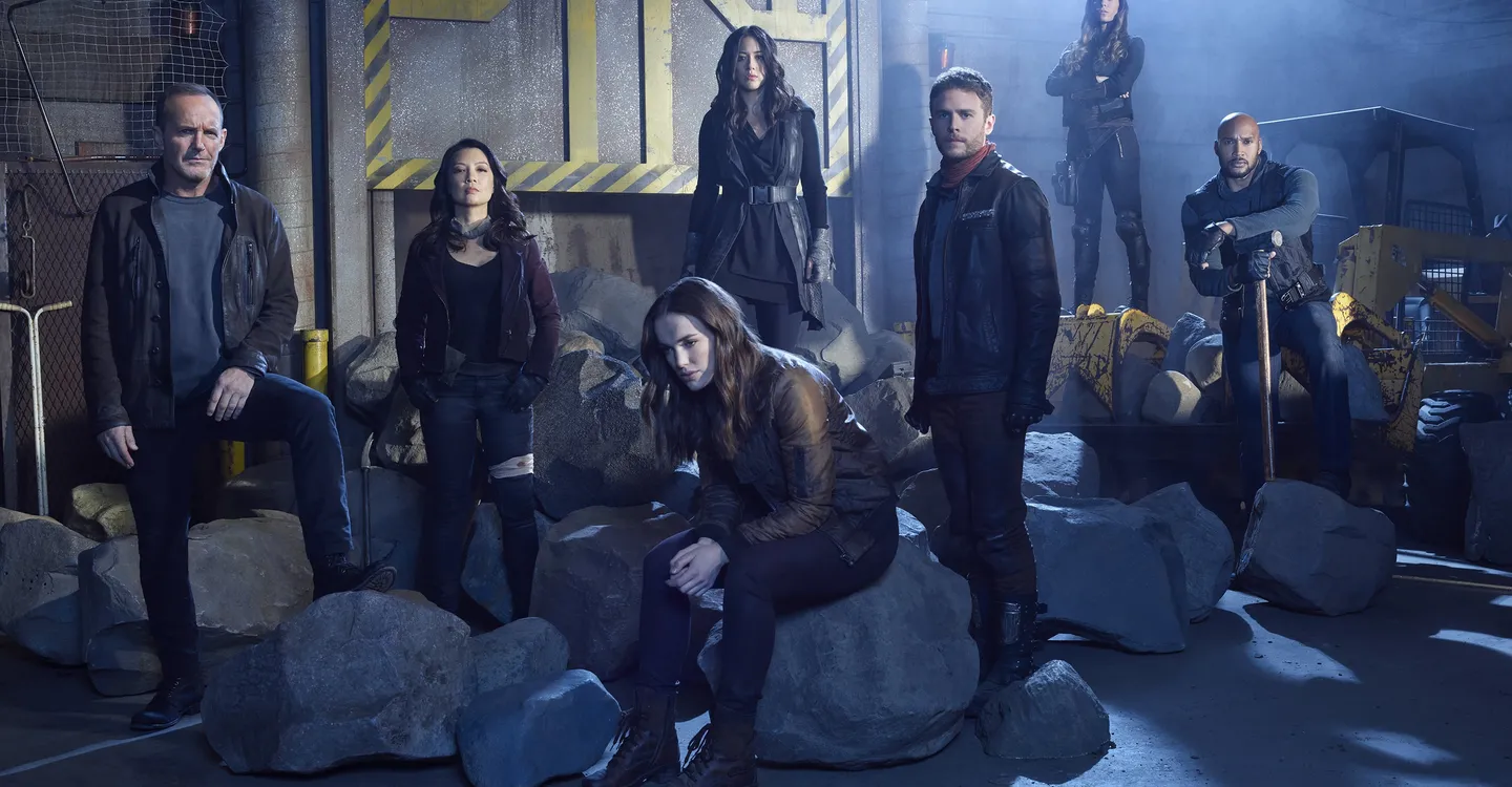 Tutte le serie TV del Marvel Cinematic Universe in ordine di uscita