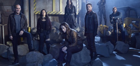 Tutte le serie TV del Marvel Cinematic Universe in ordine di uscita