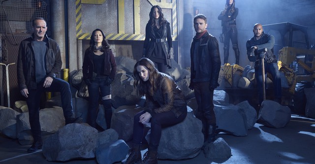 Marvel's Agents of S.H.I.E.L.D.