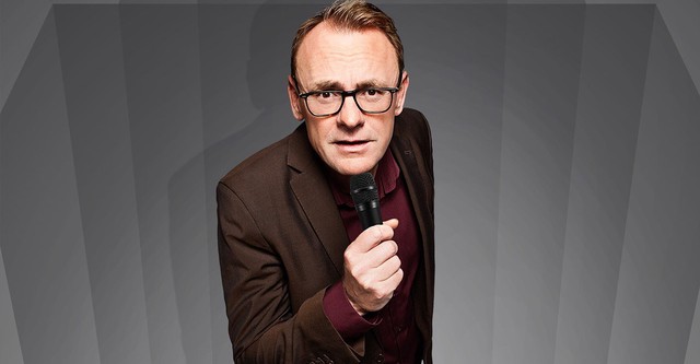 Sean Lock: Keep It Light