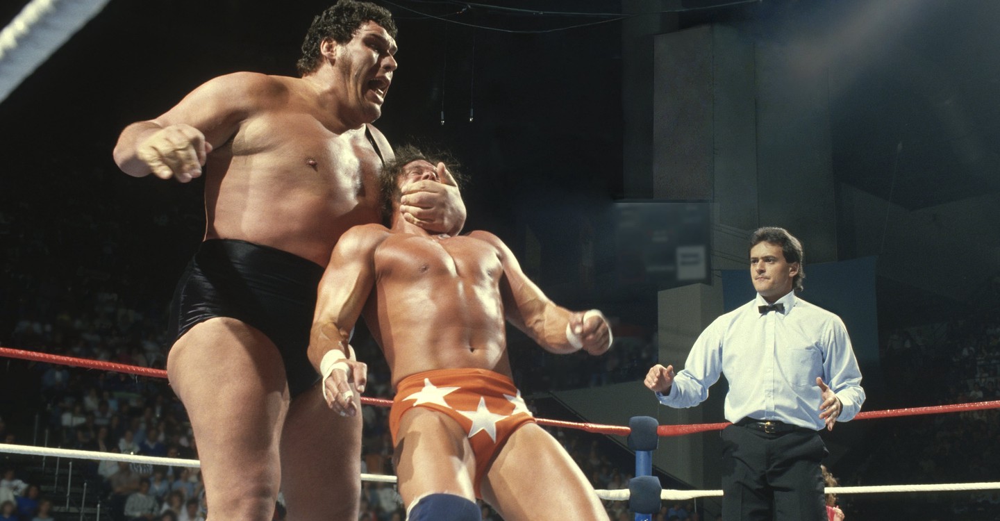 Andre The Giant Streaming Where To Watch Online