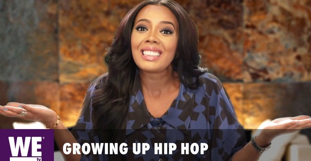 Growing Up Hip Hop