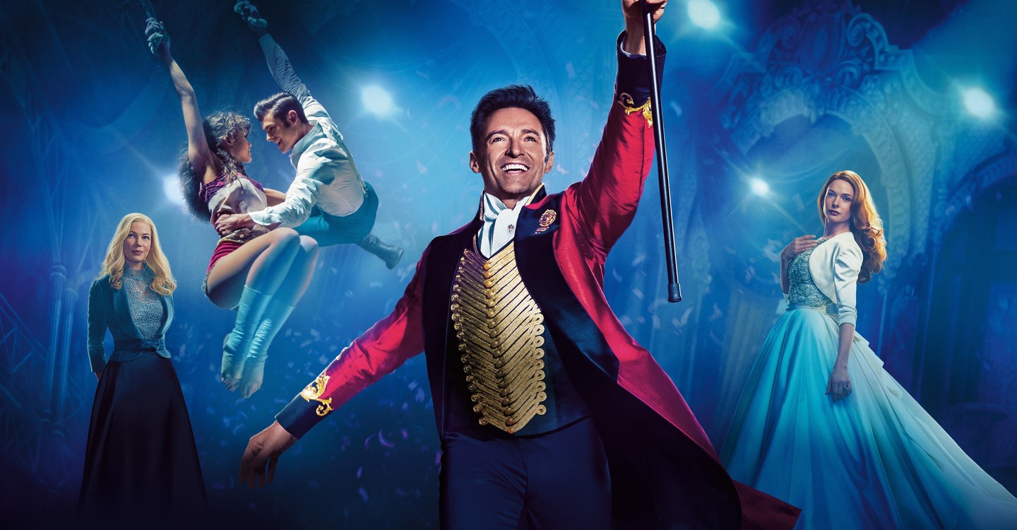 El gran showman - película: Ver online en español