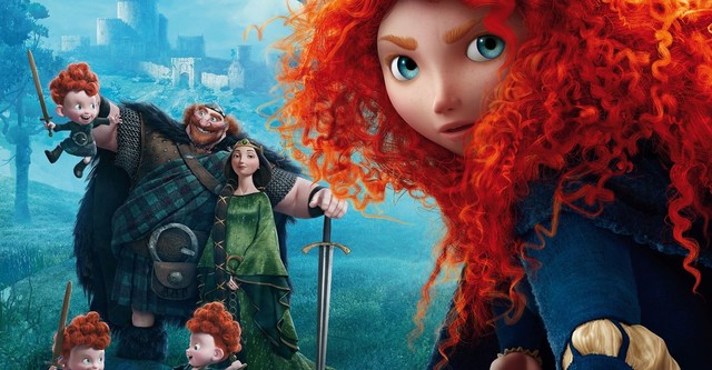Merida - Legende der Highlands