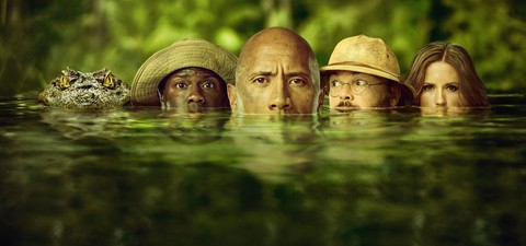 Die 10 besten Filme mit Dwayne “The Rock” Johnson und wo du sie streamen kannst
