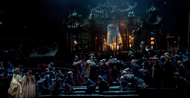 Puccini - Turandot