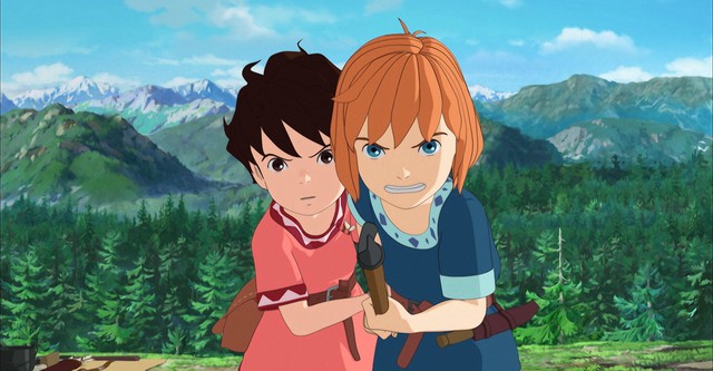 Ronja the Robber's Daughter