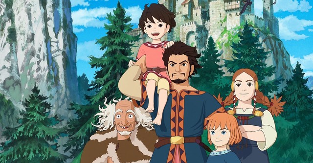 Ronja the Robber's Daughter