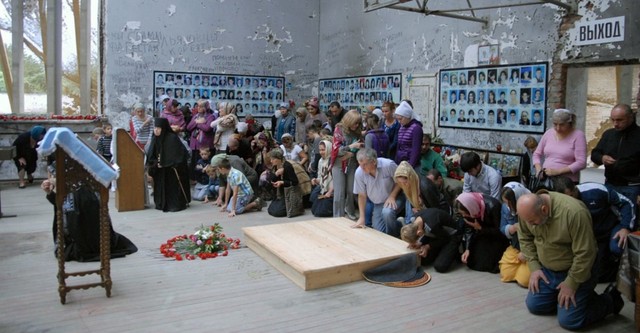 A Prayer for Beslan