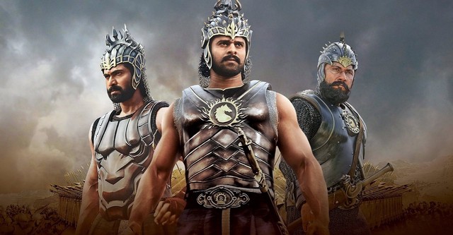 Baahubali: A kezdet