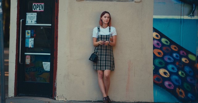 Lady Bird: A Hora de Voar