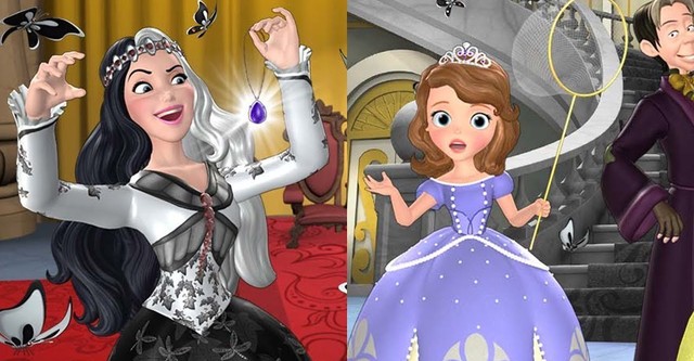 Sofia the First: The Curse of Princess Ivy