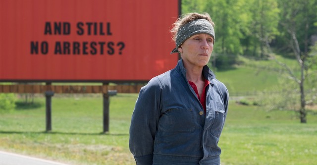 Three Billboards Outside Ebbing, Missouri