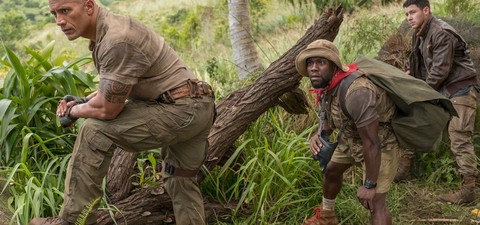 Die 10 besten Filme mit Dwayne “The Rock” Johnson und wo du sie streamen kannst