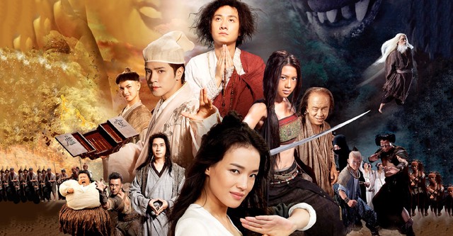 Journey to the West: Conquering the Demons