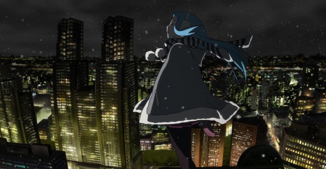 STAR DRIVER: The Movie