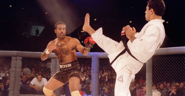 UFC 1: The Beginning streaming: where to watch online?