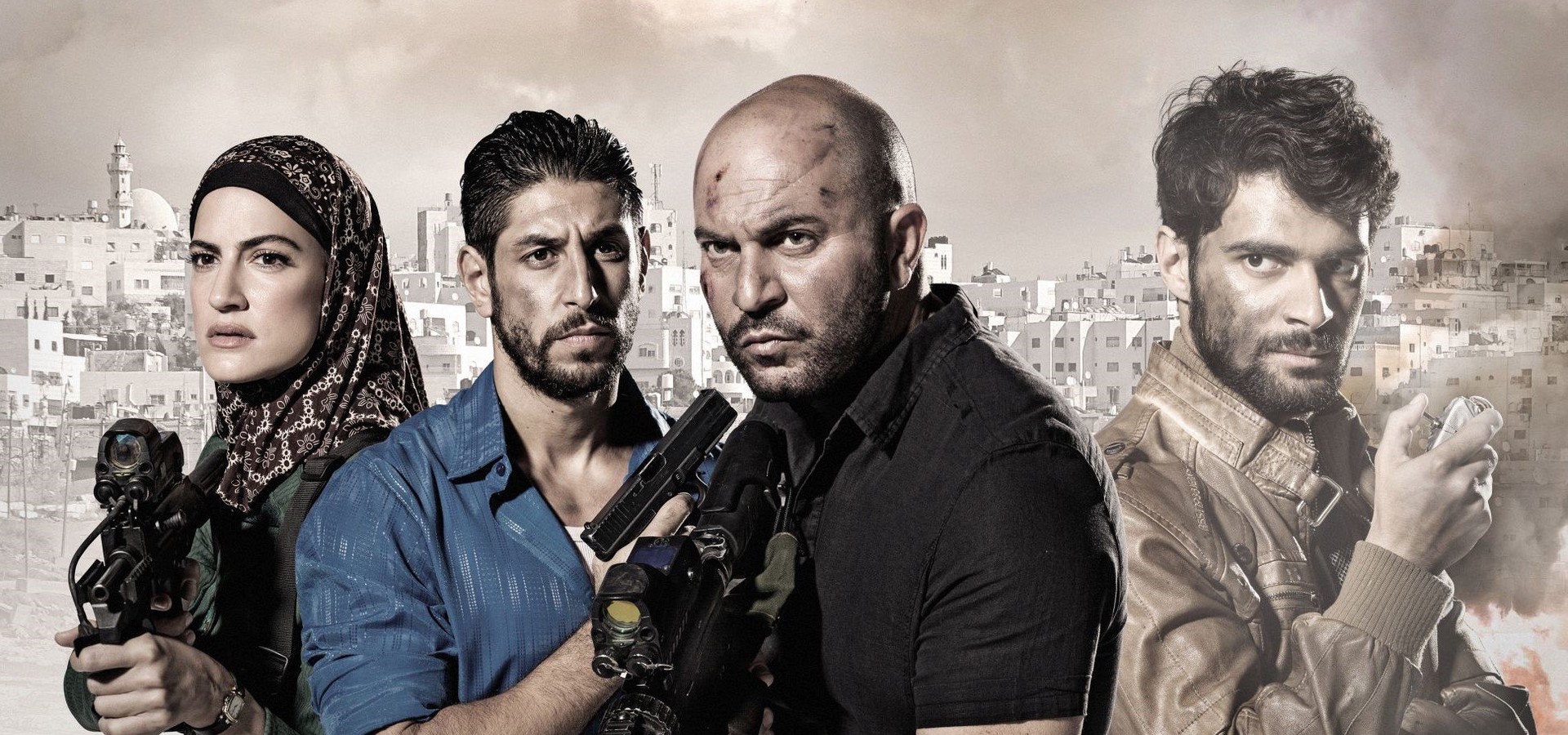 fauda stream