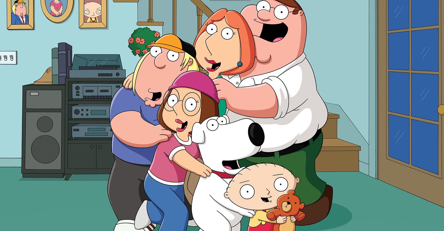family guy justwatch.