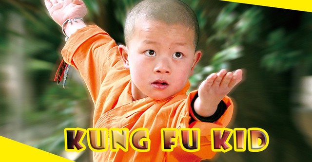 Kung Fu Kid
