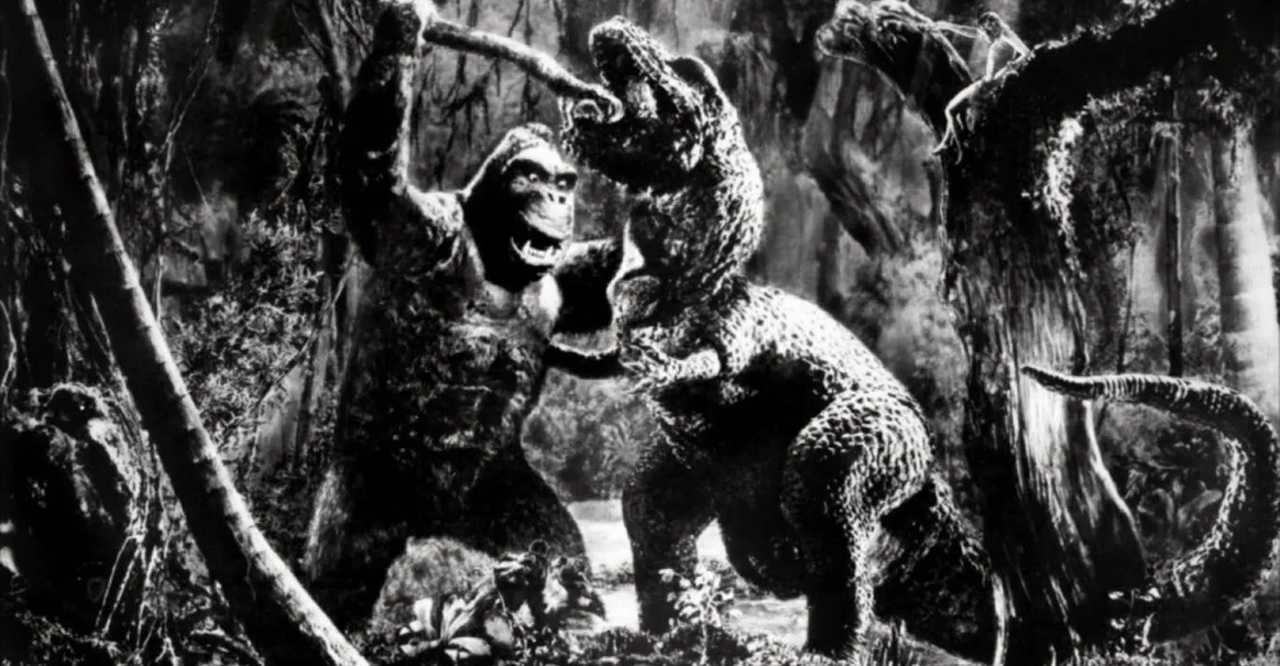 King Kong: todas las películas en orden de estreno
