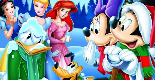 Mickey's Magical Christmas: Snowed in at the House of Mouse