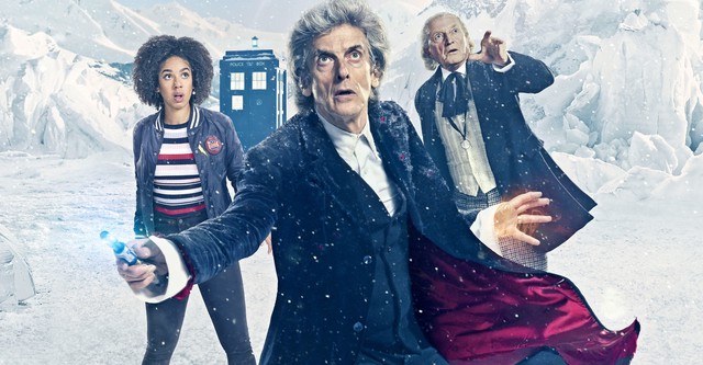 Doctor Who: Twice Upon a Time