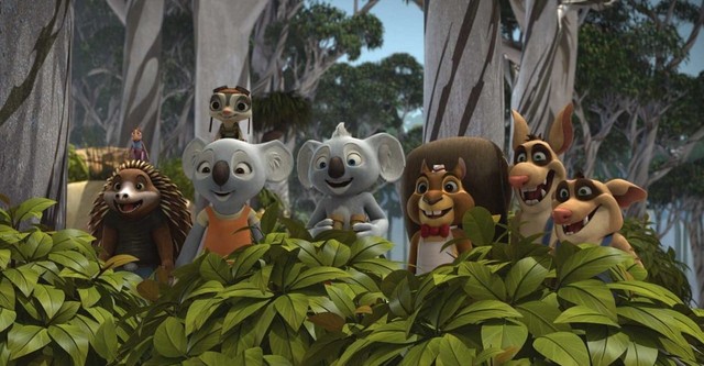 The New Adventures of Blinky Bill