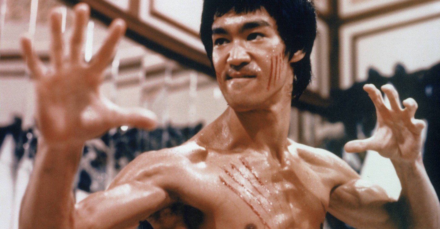 putlocker enter the dragon