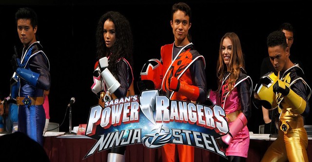 Power Rangers Ninja Steel