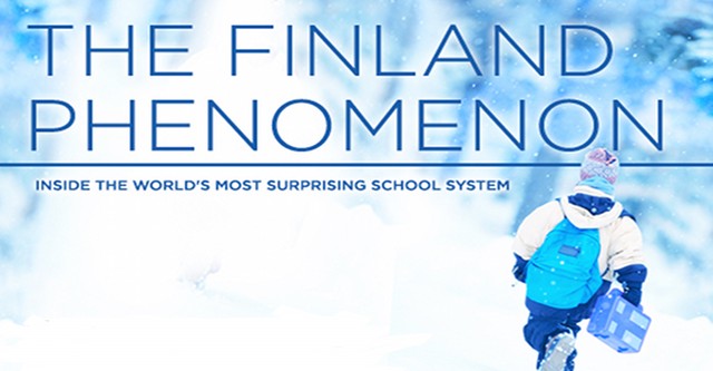 The Finland Phenomenon