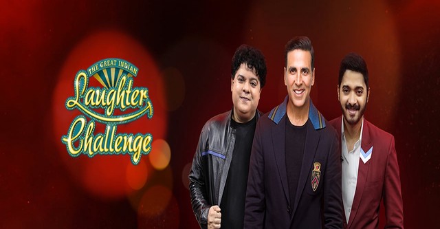 The Great Indian Laughter Challenge