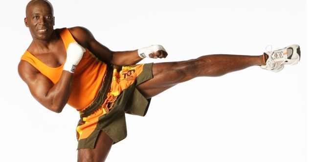Billy Blanks' Tae Bo: Fat Blasting Cardio
