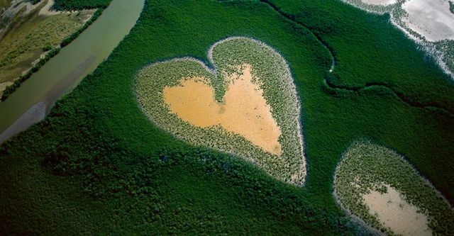 La Terre vue du ciel