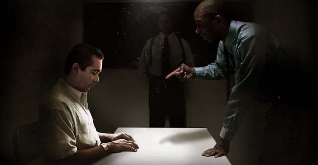 The Interrogation Room