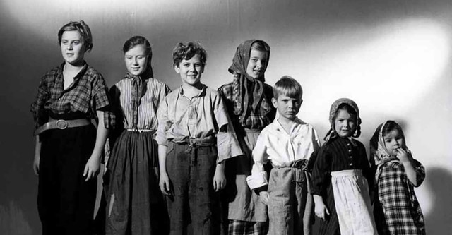 Les Sept Orphelins