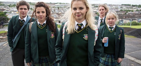 Lisa McGee, Creator of ‘Derry Girls’, Reveals New Comedy-Thriller ‘How to Get to Heaven from Belfast’