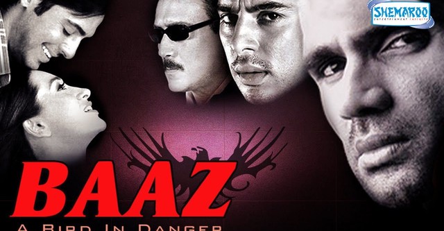 Baaz: A Bird in Danger