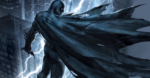 Batman : El Regreso del Caballero Oscuro (Edición Deluxe)
