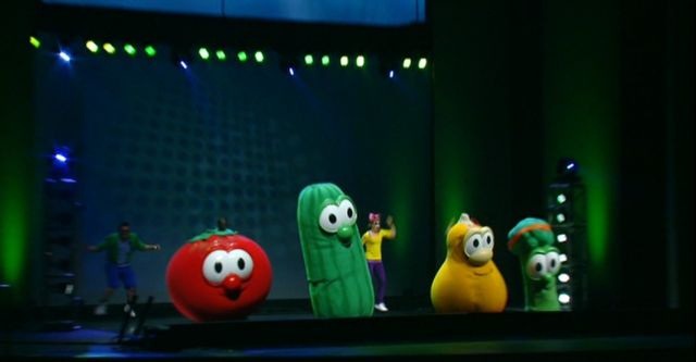 VeggieTales: Live! Sing Yourself Silly