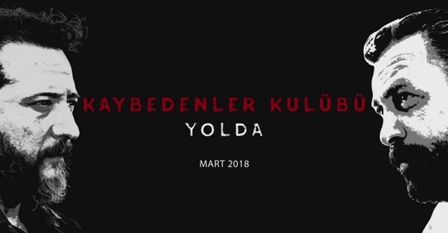 Kaybedenler Kulübü: Yolda