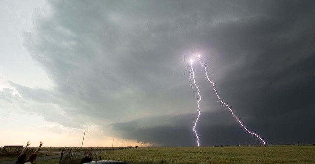 National Geographic: Inside the Mega Twister