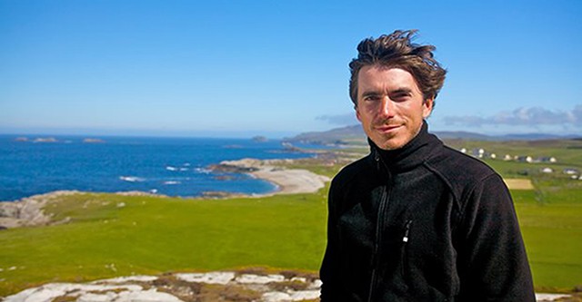 Ireland with Simon Reeve