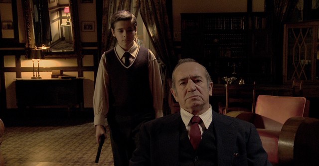 La noche de enfrente