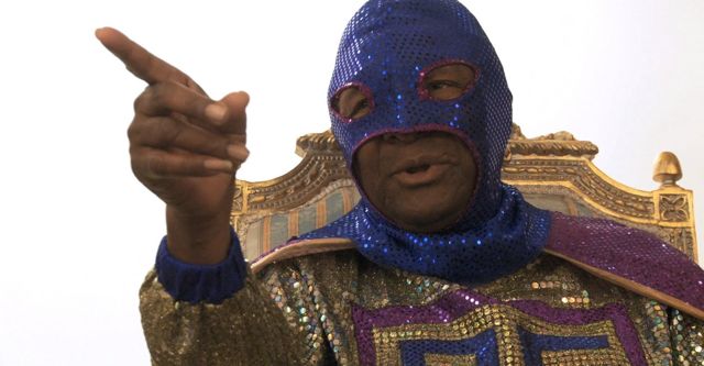 The Weird World of Blowfly