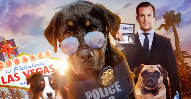 Show Dogs - Agenten auf vier Pfoten