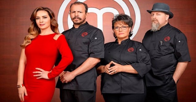 Masterchef latino season 1 episode 1 clearance