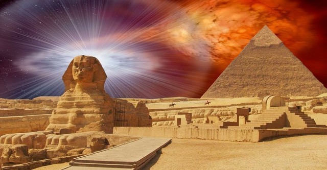 The Revelation of the Pyramids