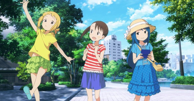 Mitsuboshi Colors