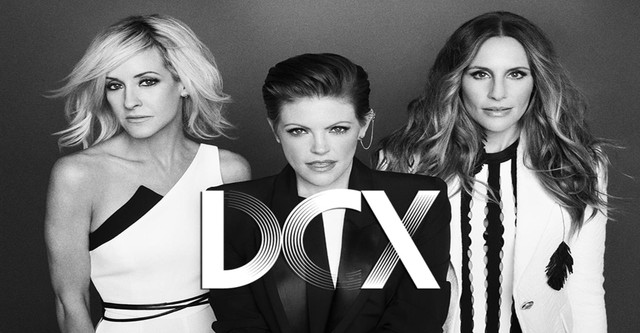 Dixie Chicks DCX MMXVI Word Tour